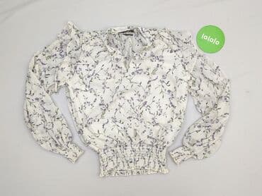 reserved bluzka z bufkami: Жіноча блуза, розмір XS на lalafo.pl — 3 reserved bluzka z bufkami: Жіноча блуза, розмір XS — 3