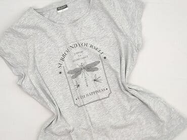 Woman Collection, T-shirt damski, 2XL w lalafo.pl Woman Collection, T-shirt damski, 2XL