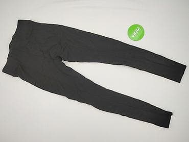 spodnie dresowe plus size: H&M Basic, Legginsy rozmiar M w lalafo.pl — 3 spodnie dresowe plus size: H&M Basic, Legginsy rozmiar M — 3