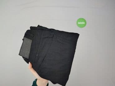 jeansy dla wysokich kobiet: Material trousers for women, XL at lalafo.pl — 5 jeansy dla wysokich kobiet: Material trousers for women, XL — 5