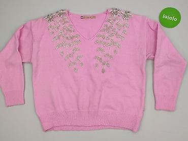 broszka kogut: AZAKA Paris, Sweter damski, rozmiar One size w lalafo.pl — 2 broszka kogut: AZAKA Paris, Sweter damski, rozmiar One size — 2