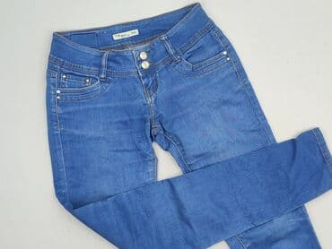 Jeansy damskie, rozmiar XS w lalafo.pl Jeansy damskie, rozmiar XS