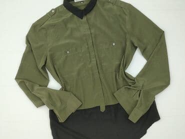 Bershka, Koszula damska, M w lalafo.pl Bershka, Koszula damska, M