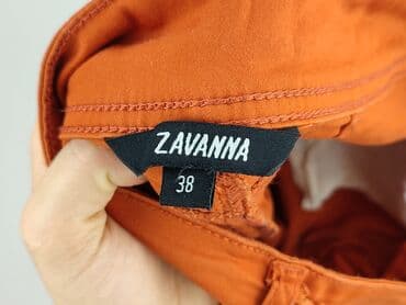 piżama z suwakiem: Zavanna, Spodnie materiałowe damskie, M w lalafo.pl — 4 piżama z suwakiem: Zavanna, Spodnie materiałowe damskie, M — 4