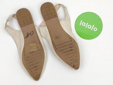 Жінкам: Vices, Балетки жіночі, 39 на lalafo.pl — 3 Жінкам: Vices, Балетки жіночі, 39 — 3