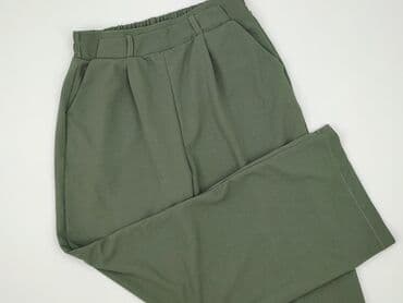 Moodo, Material trousers for women, L at lalafo.pl Moodo, Material trousers for women, L