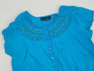 Women's blouse, 2XL at lalafo.pl Women's blouse, 2XL