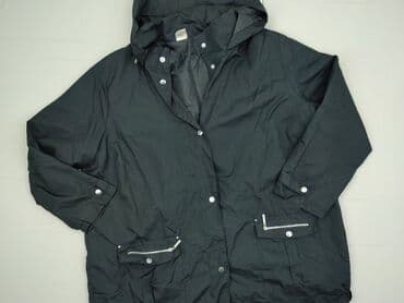 Куртка демісезонна жіноча, 4XL на lalafo.pl Куртка демісезонна жіноча, 4XL