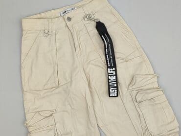 FB Sister, Spodnie cargo damskie, rozmiar 2XS w lalafo.pl FB Sister, Spodnie cargo damskie, rozmiar 2XS