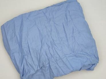 Простирадло 200 x 180, колір - Блакитний, стан - Ідеальний на lalafo.pl Простирадло 200 x 180, колір - Блакитний, стан - Ідеальний