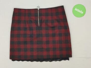 spódnice w czerwoną kratkę: FB Sister, Women`s skirt, size S at lalafo.pl — 3 spódnice w czerwoną kratkę: FB Sister, Women`s skirt, size S — 3