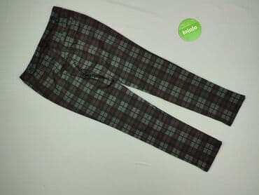 spodnie hello kitty piżama primark: Material trousers for women, L at lalafo.pl — 3 spodnie hello kitty piżama primark: Material trousers for women, L — 3