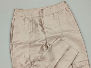 Zara, Material trousers for women, size S at lalafo.pl Zara, Material trousers for women, size S
