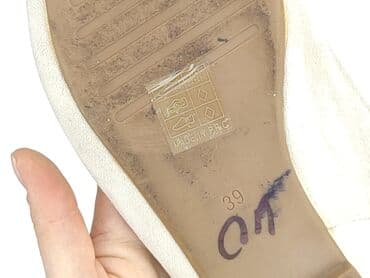 Жінкам: Vices, Балетки жіночі, 39 на lalafo.pl — 5 Жінкам: Vices, Балетки жіночі, 39 — 5