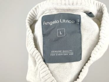 reserved kurtki zimowe męskie wyprzedaż: Angelo Litrico, Светр для чоловіків, L на lalafo.pl — 4 reserved kurtki zimowe męskie wyprzedaż: Angelo Litrico, Светр для чоловіків, L — 4