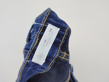 kurtki multicam: Джинси, Zara, 10 р., 134/140, стан - Ідеальний на lalafo.pl — 4 kurtki multicam: Джинси, Zara, 10 р., 134/140, стан - Ідеальний — 4