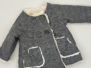 Płaszcz, 6-9 miesięcy, stan - Bardzo dobry w lalafo.pl Płaszcz, 6-9 miesięcy, stan - Bardzo dobry