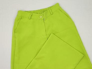 Material trousers for women, size 2XS at lalafo.pl Material trousers for women, size 2XS