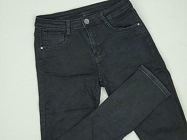 Jeansy damskie, rozmiar M w lalafo.pl Jeansy damskie, rozmiar M