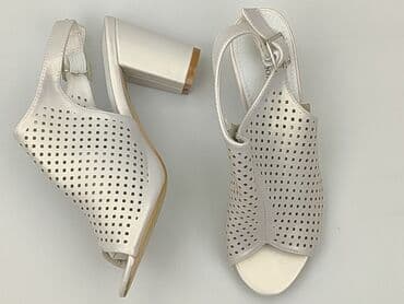 jakie buty do srebrnej sukienki: Босоніжки жіночі, 39 на lalafo.pl — 1 jakie buty do srebrnej sukienki: Босоніжки жіночі, 39 — 1