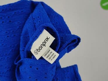 niebieskie sukienki plus size: Bonprix, Жіноча блуза, 4XL на lalafo.pl — 7 niebieskie sukienki plus size: Bonprix, Жіноча блуза, 4XL — 7