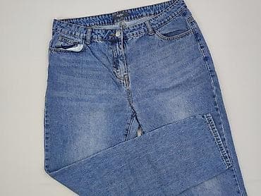 Denim, Jeansy damskie, rozmiar L w lalafo.pl Denim, Jeansy damskie, rozmiar L