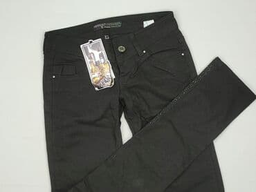 Bershka, Jeansy damskie, 2XS w lalafo.pl Bershka, Jeansy damskie, 2XS