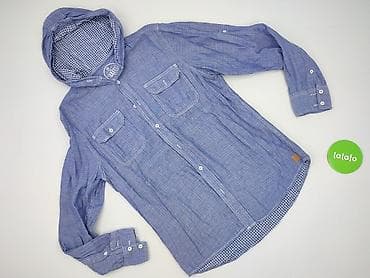 clockhouse jacket: Fishbone, Сорочка для чоловіків, розмір M на lalafo.pl — 2 clockhouse jacket: Fishbone, Сорочка для чоловіків, розмір M — 2