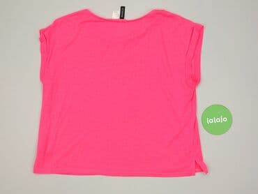 t shirty dla puszystych: H&M Divided, Women`s T-shirt, M at lalafo.pl — 3 t shirty dla puszystych: H&M Divided, Women`s T-shirt, M — 3