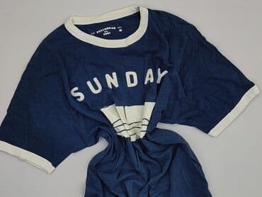 PULL&BEAR, Women`s T-shirt, size S at lalafo.pl PULL&BEAR, Women`s T-shirt, size S