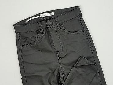 Bershka, Spodnie materiałowe damskie, rozmiar S w lalafo.pl Bershka, Spodnie materiałowe damskie, rozmiar S