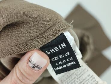 Жіночий одяг: Shein, Брюки жіночі, L на lalafo.pl — 4 Жіночий одяг: Shein, Брюки жіночі, L — 4