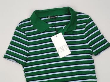 Zara, Damska koszulka polo, S w lalafo.pl Zara, Damska koszulka polo, S