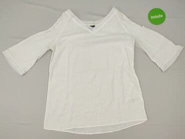 bluzka z rozkloszowanymi rękawami zalando: Esmara, Жіноча блуза, розмір L на lalafo.pl — 3 bluzka z rozkloszowanymi rękawami zalando: Esmara, Жіноча блуза, розмір L — 3