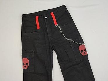 plecak: Romwe, Spodnie cargo damskie, rozmiar M w lalafo.pl — 1 plecak: Romwe, Spodnie cargo damskie, rozmiar M — 1