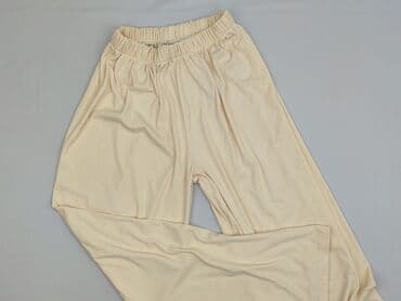 Material trousers for women, size S at lalafo.pl Material trousers for women, size S