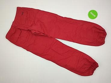 Women: Boomerang, Material trousers for women, size S at lalafo.pl — 3 Women: Boomerang, Material trousers for women, size S — 3