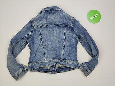 Kids' Clothes: Children's jeans jacket, 9 years, 128-134 cm, Gap, condition - Very good at lalafo.pl — 3 Kids' Clothes: Children's jeans jacket, 9 years, 128-134 cm, Gap, condition - Very good — 3