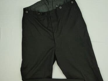 Spodnie materiałowe damskie, rozmiar 2XL w lalafo.pl Spodnie materiałowe damskie, rozmiar 2XL