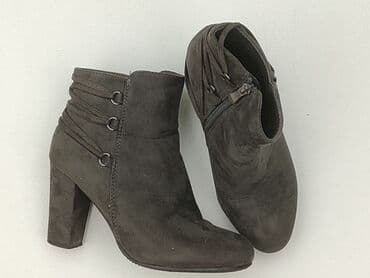 Ankle boots for women, size 38 at lalafo.pl Ankle boots for women, size 38