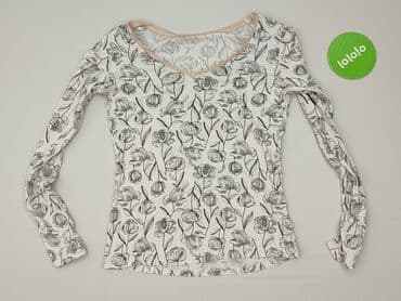 białe bluzki obcisła: Жіноча блуза, розмір S на lalafo.pl — 2 białe bluzki obcisła: Жіноча блуза, розмір S — 2