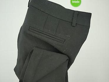 Women: Material trousers for women, size M at lalafo.pl — 5 Women: Material trousers for women, size M — 5