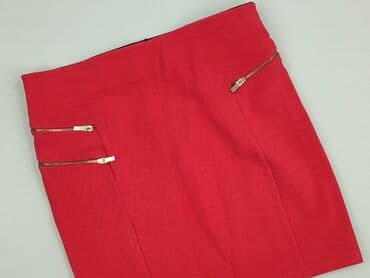 spódnice mini z eko skóry: Zara, Women`s skirt, size S at lalafo.pl — 2 spódnice mini z eko skóry: Zara, Women`s skirt, size S — 2