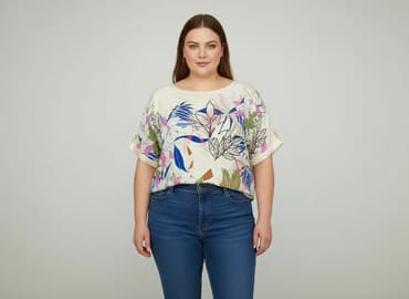 Women's blouse, size 8XL at lalafo.pl Women's blouse, size 8XL