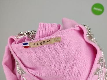 broszka kogut: AZAKA Paris, Sweter damski, rozmiar One size w lalafo.pl — 5 broszka kogut: AZAKA Paris, Sweter damski, rozmiar One size — 5