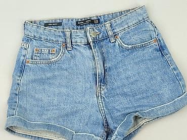 Bershka, Szorty damskie, rozmiar XS w lalafo.pl Bershka, Szorty damskie, rozmiar XS