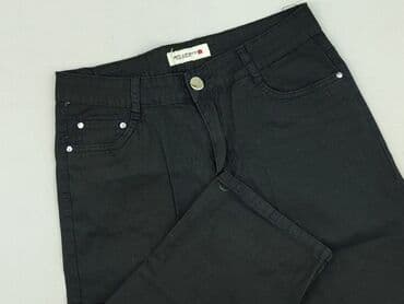 simple bluzki: Cherry, 3/4 Trousers for women, S at lalafo.pl — 1 simple bluzki: Cherry, 3/4 Trousers for women, S — 1