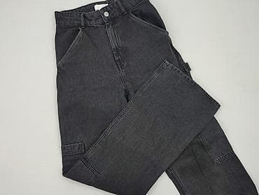 H&M, Spodnie cargo damskie, rozmiar XS w lalafo.pl H&M, Spodnie cargo damskie, rozmiar XS