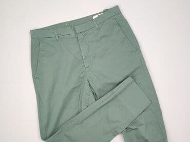 Material trousers for women, size M at lalafo.pl Material trousers for women, size M