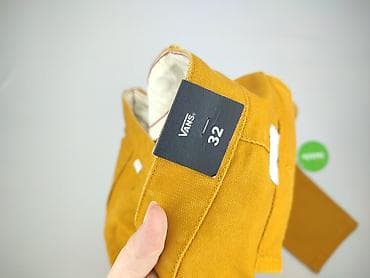 Mens: Męskie spodnie Vans – rozmiar 32 - Model typu carpenter/workwear z at lalafo.pl — 4 Mens: Męskie spodnie Vans – rozmiar 32 - Model typu carpenter/workwear z — 4
